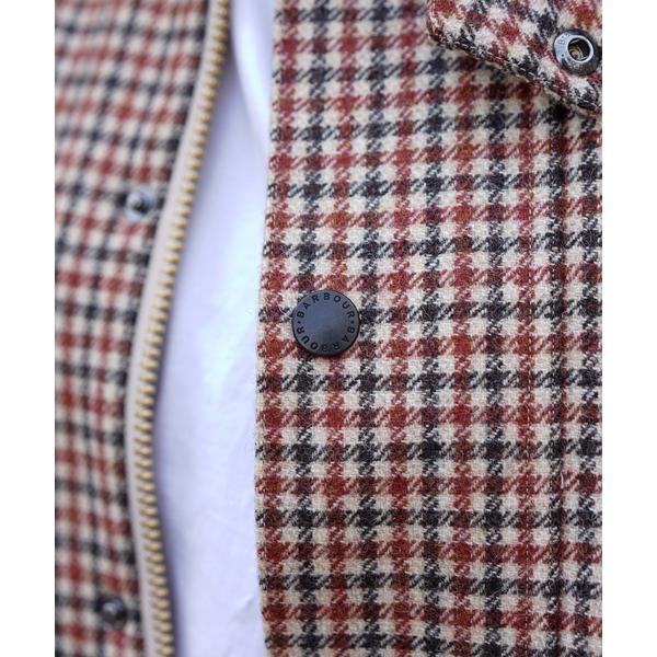BARBOUR／バブアー BURGHLEY MALLALIEUS GUNCLUB バーレー　マラリウの画像