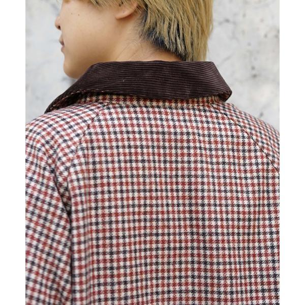 BARBOUR／バブアー BURGHLEY MALLALIEUS GUNCLUB バーレー　マラリウの画像