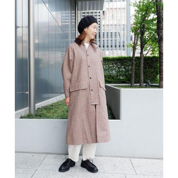BARBOUR／バブアー BURGHLEY MALLALIEUS GUNCLUB バーレー　マラリウの画像