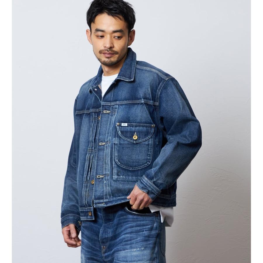 ジャケット・アウター Lee ANNIVERSARY 101-J COWBOY JACKET Lee（リー） 【101 101周年記念特別モデル】ANNIVERSARY 101-J COWBOY