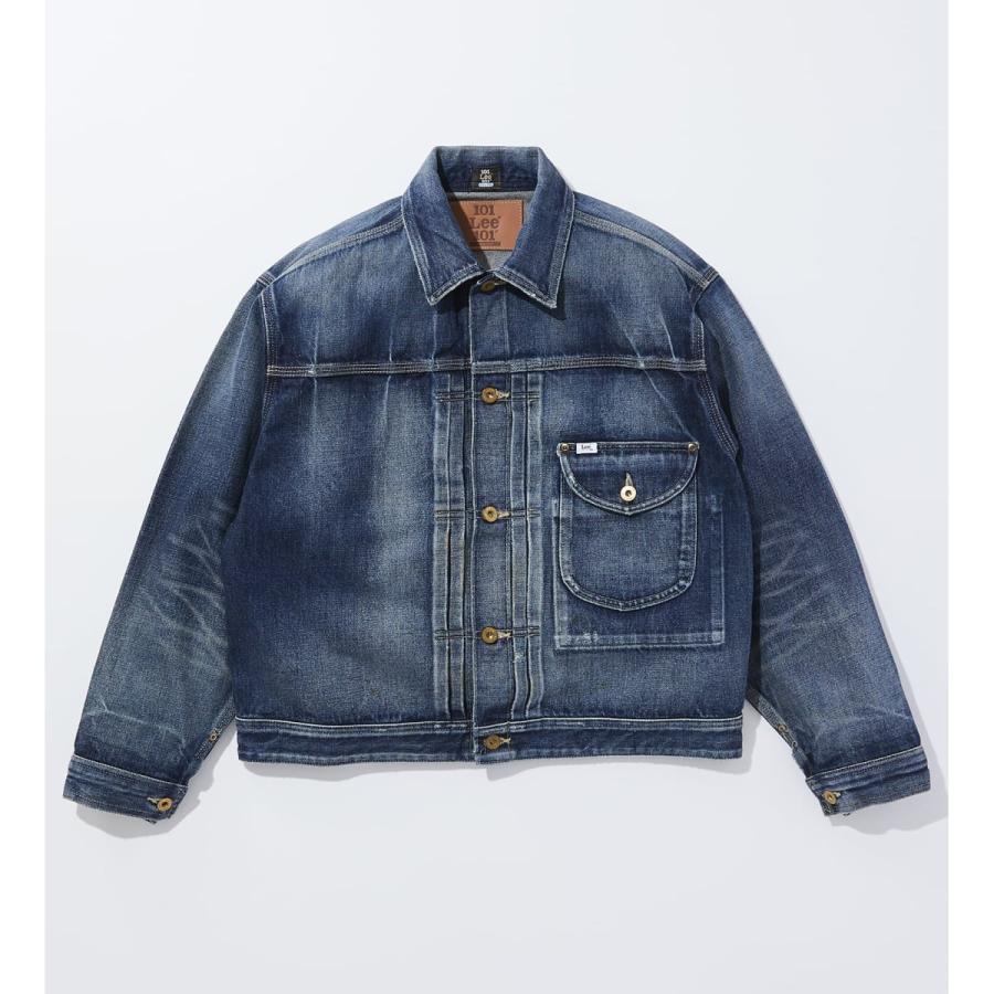 ジャケット・アウター Lee ANNIVERSARY 101-J COWBOY JACKET Lee 101 Released Their Iconic Lee Cowboy Jacket For This Season