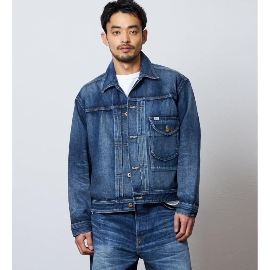 ジャケット・アウター Lee ANNIVERSARY 101-J COWBOY JACKET Lee（リー） 【101 101周年記念特別モデル】ANNIVERSARY 101-J COWBOY