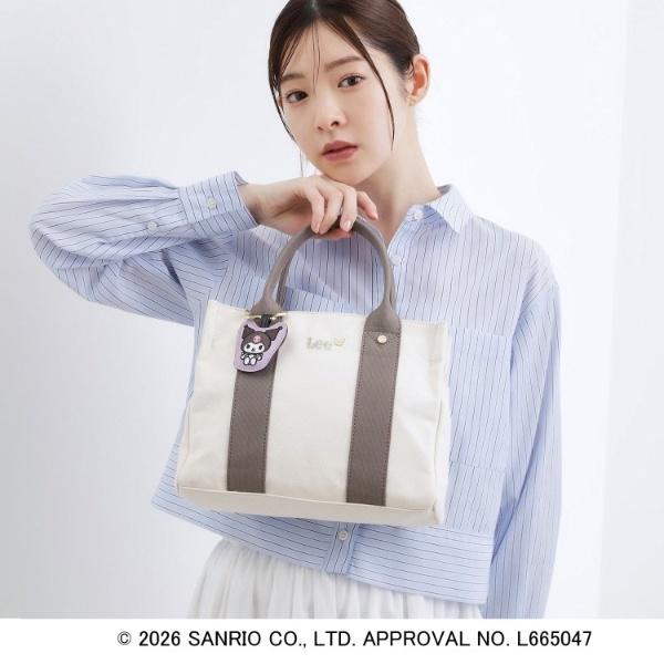 grove（グローブ） 【マイメロディ＆クロミ】Lee別注チャーム付き
