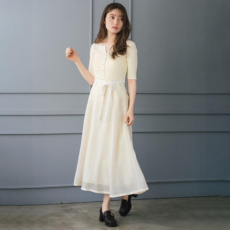 MISCH MASCH（ミッシュマッシュ） 2026春夏新作 アソートドッキング