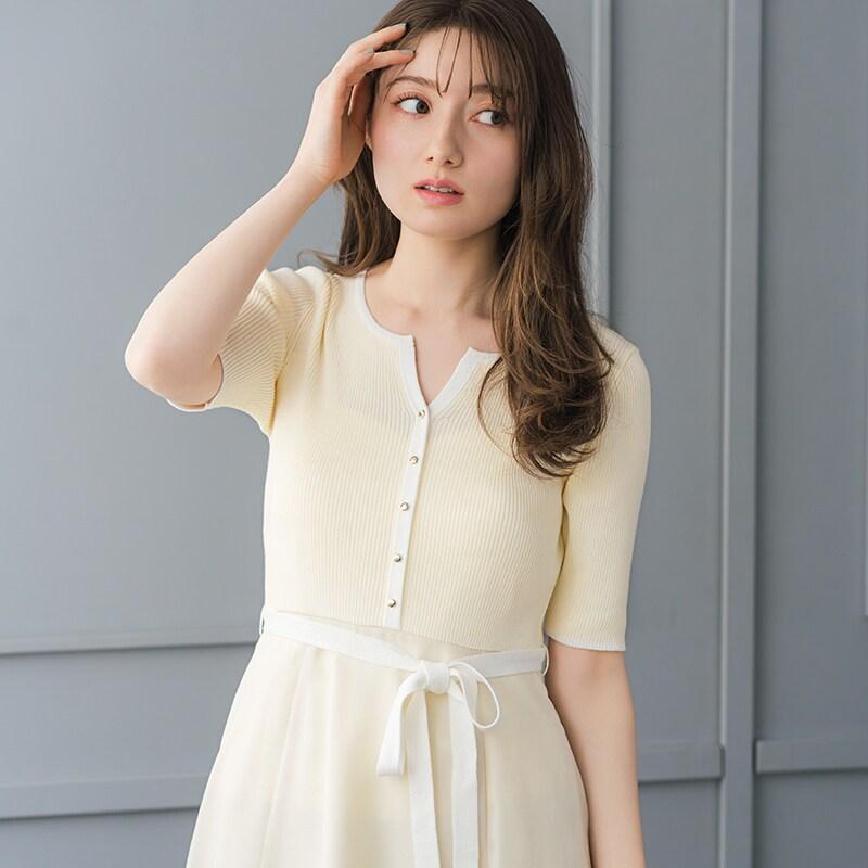 MISCH MASCH（ミッシュマッシュ） 2026春夏新作 アソートドッキング