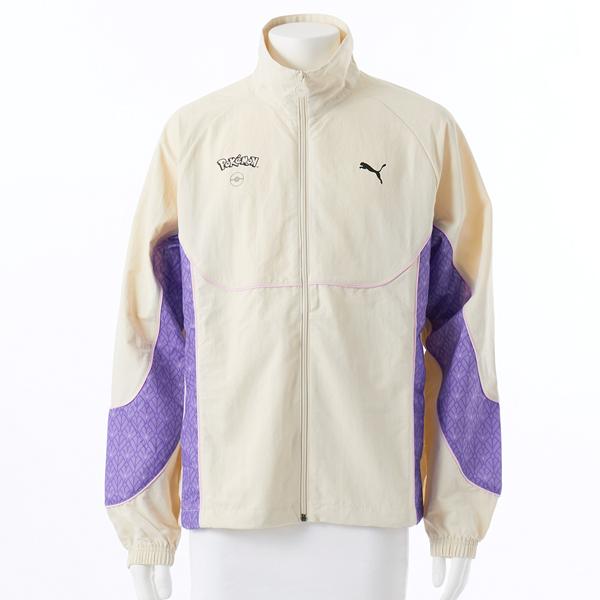 PUMA（プーマ） PUMA X POKEMON PUMATECH-X TRACK JACKET WV : マルイ