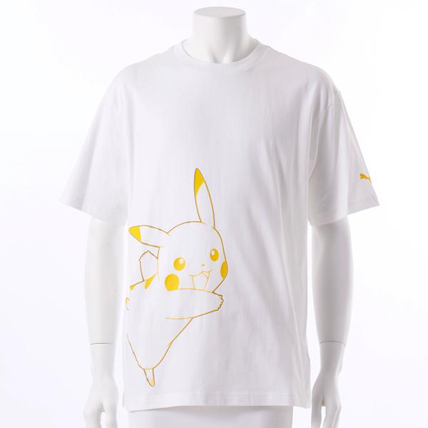 PUMA（プーマ） PUMA X POKEMON RELAXED GRAPHIC TEE : マルイ(丸井