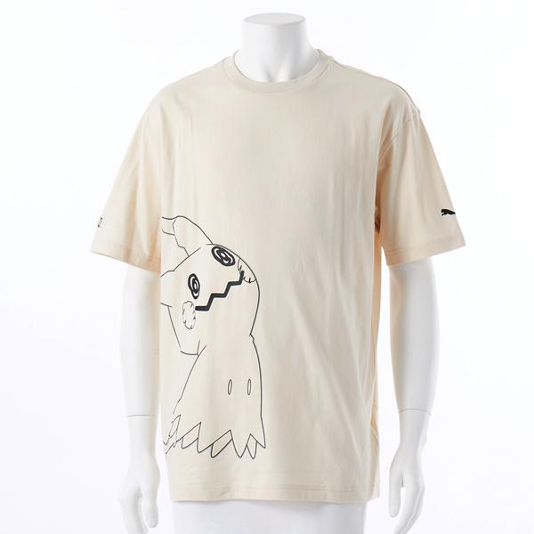 PUMA（プーマ） PUMA X POKEMON RELAXED GRAPHIC TEE : マルイ(丸井
