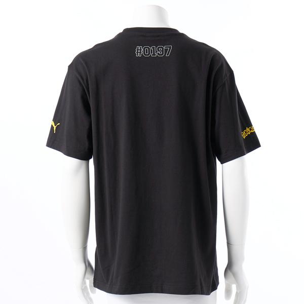 PUMA（プーマ） PUMA X POKEMON RELAXED GRAPHIC TEE : マルイ(丸井