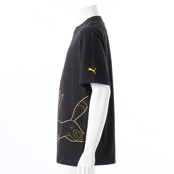 PUMA（プーマ） PUMA X POKEMON RELAXED GRAPHIC TEE : マルイ(丸井