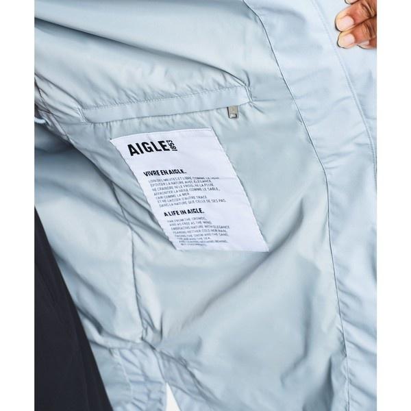 GORE-TEX ゴアテックス 防風 防水 透湿 ロングフーデッドフィッシュテールジャケットの画像