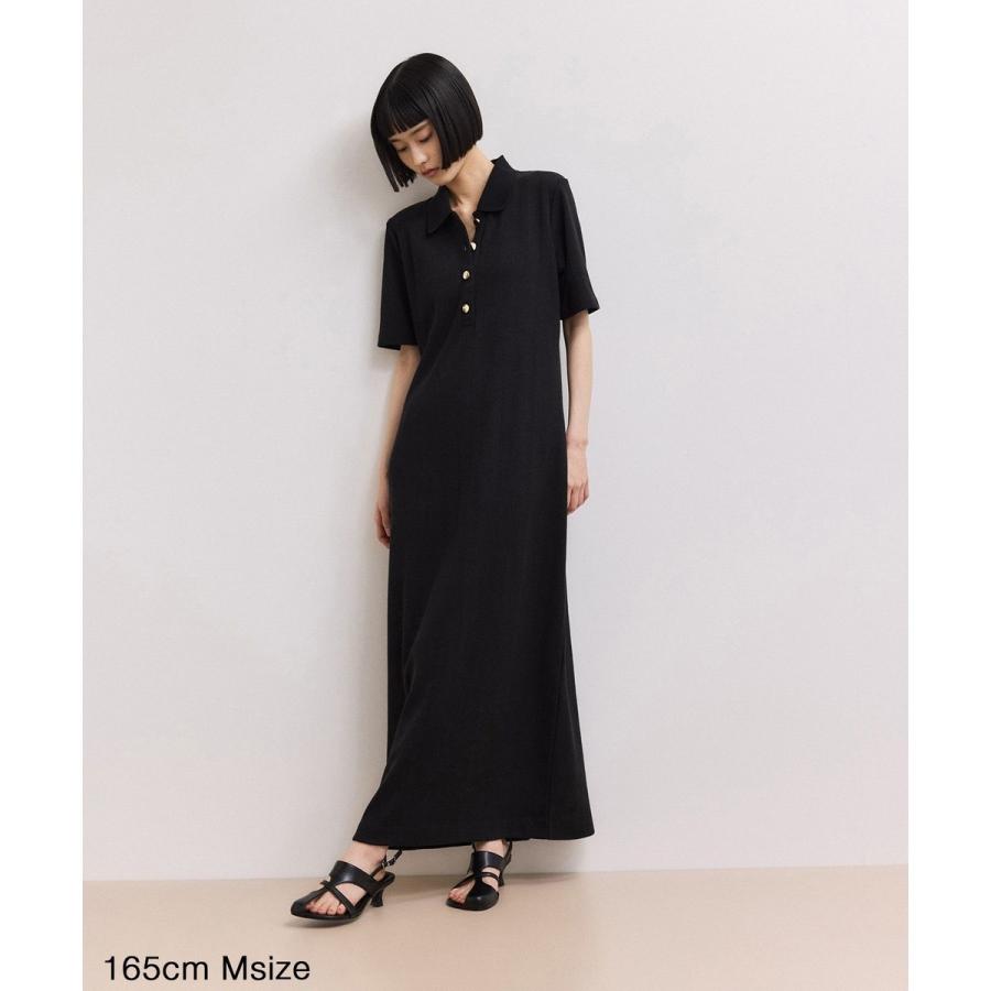 ADAM ET ROPE'（アダムエロペ） 【WEB限定】ハーフスリーブポロシャツ