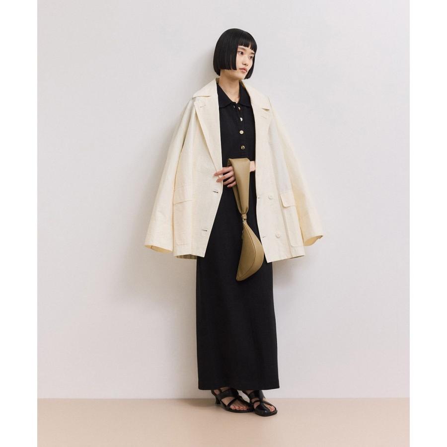 ADAM ET ROPE'（アダムエロペ） 【WEB限定】ハーフスリーブポロシャツ
