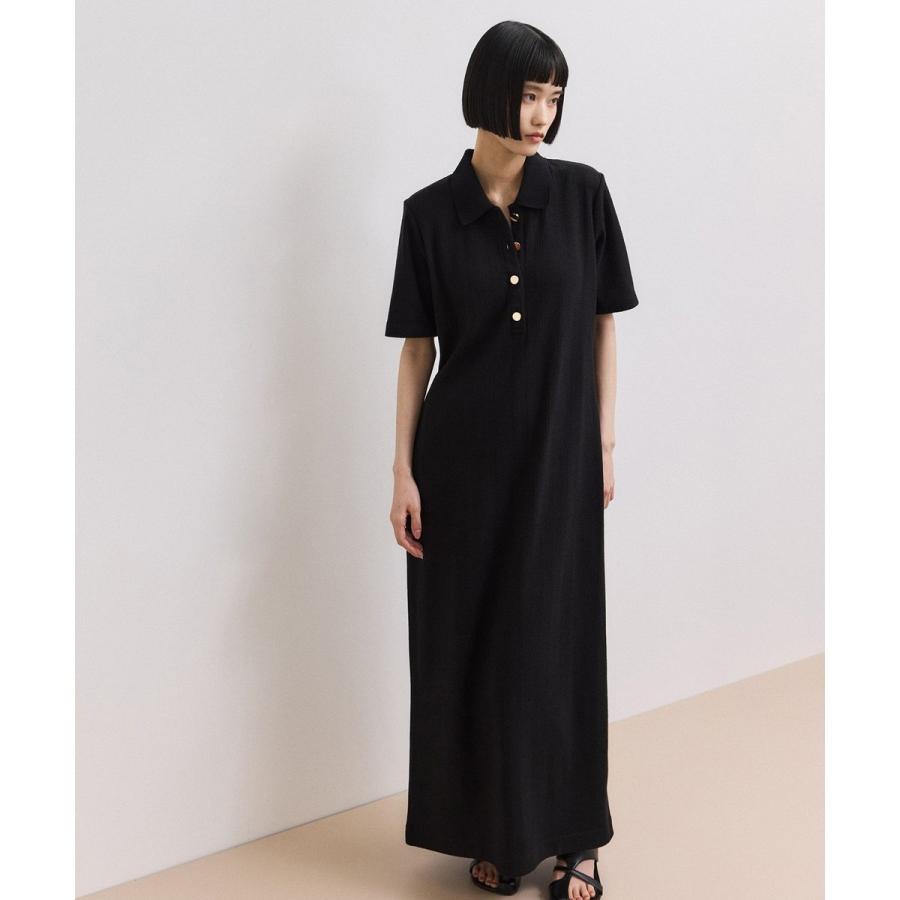ADAM ET ROPE'（アダムエロペ） 【WEB限定】ハーフスリーブポロシャツ