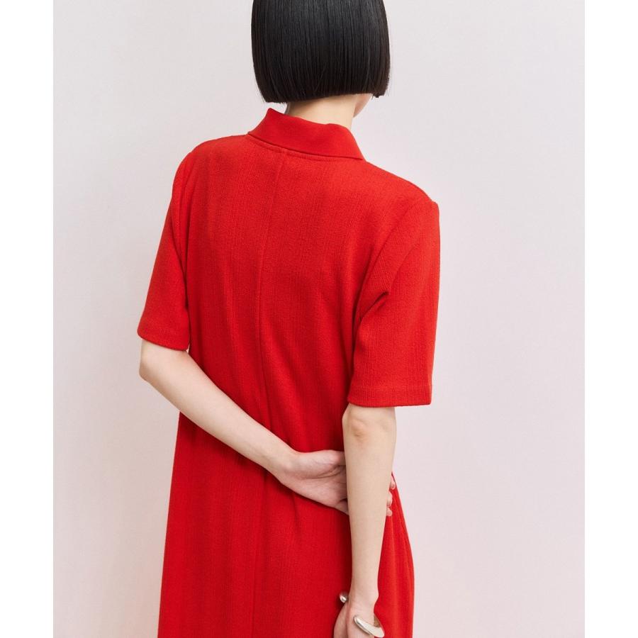 ADAM ET ROPE'（アダムエロペ） 【WEB限定】ハーフスリーブポロシャツ
