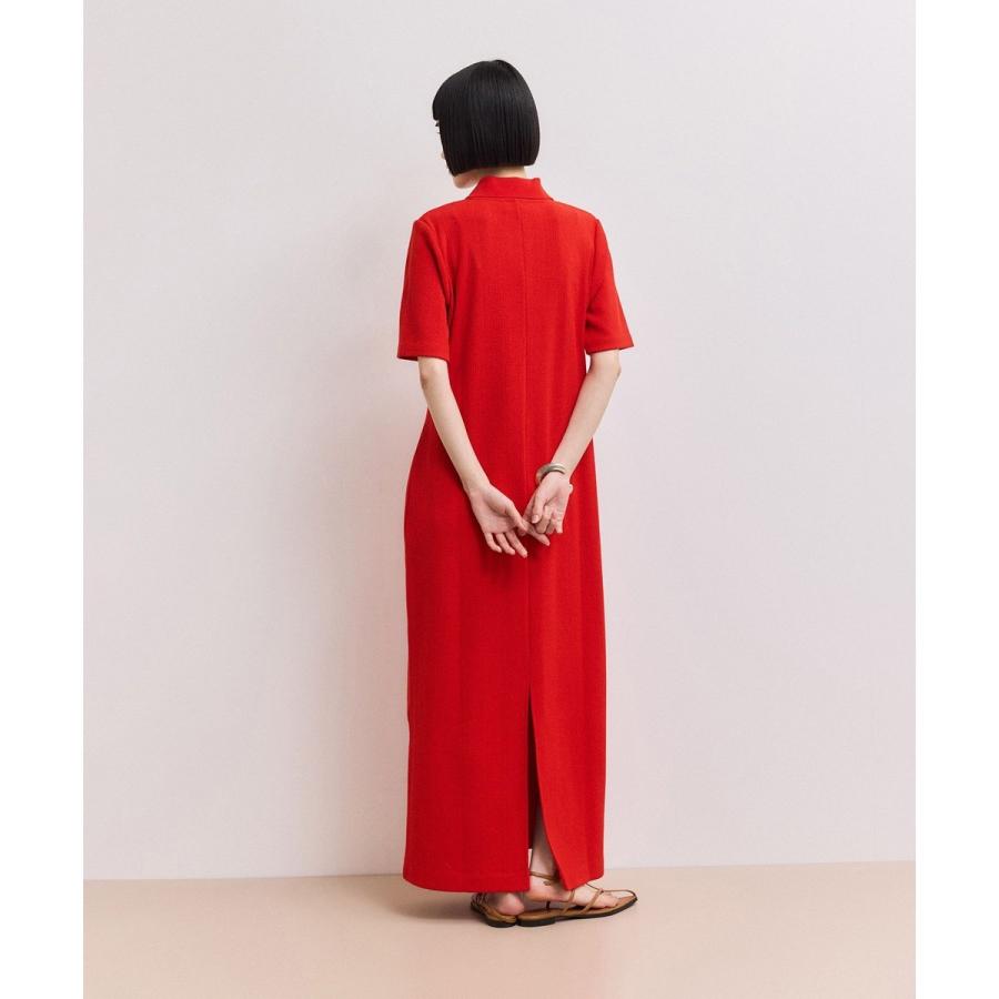ADAM ET ROPE'（アダムエロペ） 【WEB限定】ハーフスリーブポロシャツ