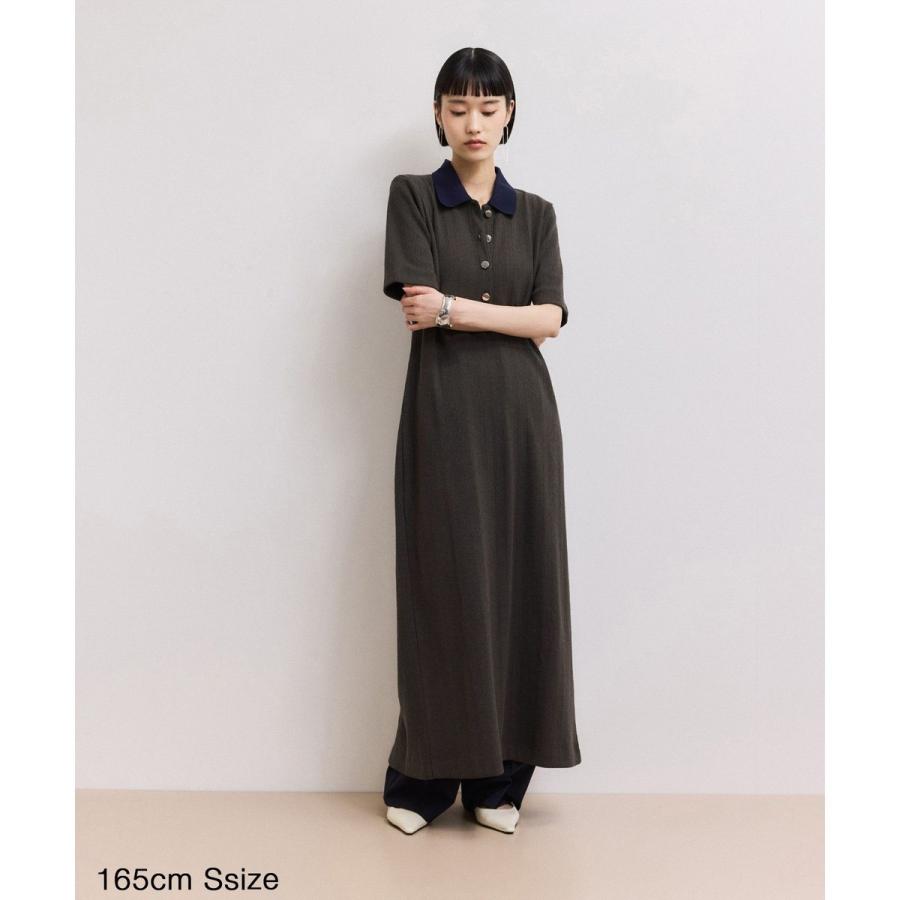ADAM ET ROPE'（アダムエロペ） 【WEB限定】ハーフスリーブポロシャツ
