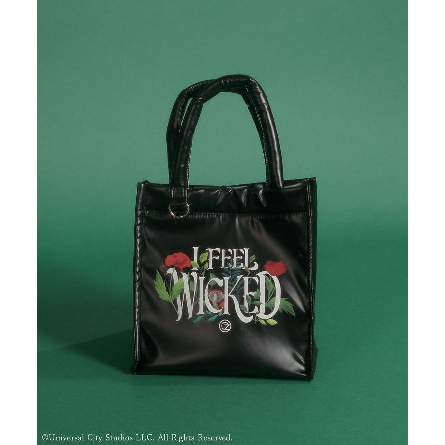 Green Parks（グリーンパークス） WICKED アートグラフィックバッグ