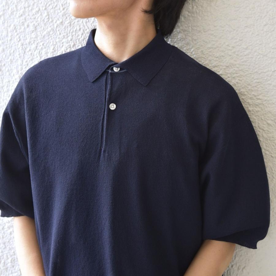 SHIPS any any:〈手洗い可能〉TEXBRID(R) ドライタッチ サマー ニット
