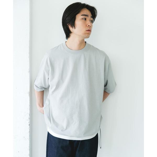 URBAN RESEARCH DOORS（アーバンリサーチドアーズ） 『吸水速乾/接触冷