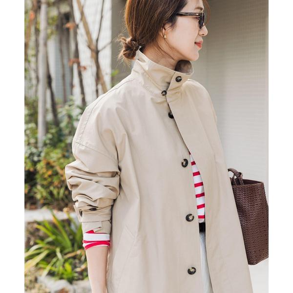 URBANRESEARCHDOORS撥水スタンドミドルコート アーバンリサーチ URBAN RESEARCH DOORS｜『撥水』スタンドミドルコート | Rakuten