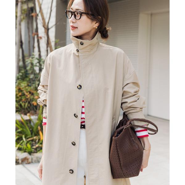 URBANRESEARCHDOORS撥水スタンドミドルコート アーバンリサーチ URBAN RESEARCH DOORS｜『撥水』スタンドミドルコート | Rakuten