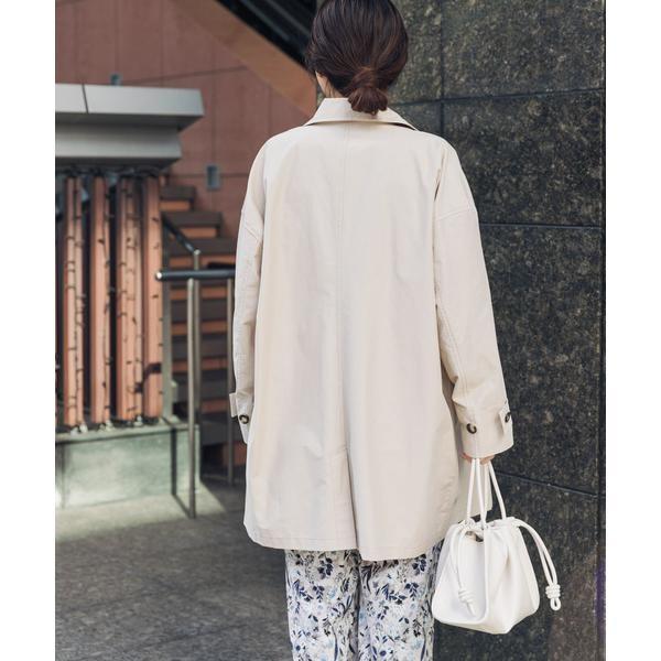 URBANRESEARCHDOORS撥水スタンドミドルコート アーバンリサーチ アーバンリサーチ ドアーズ URBAN RESEARCH DOORS 『撥水』スタンド