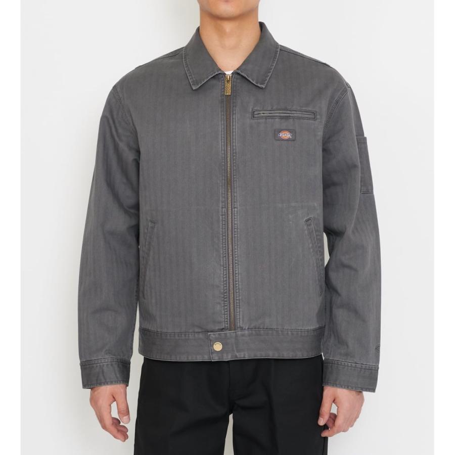 Dickies（ディッキーズ） ヘリンボーン ジャケット : マルイ(丸井