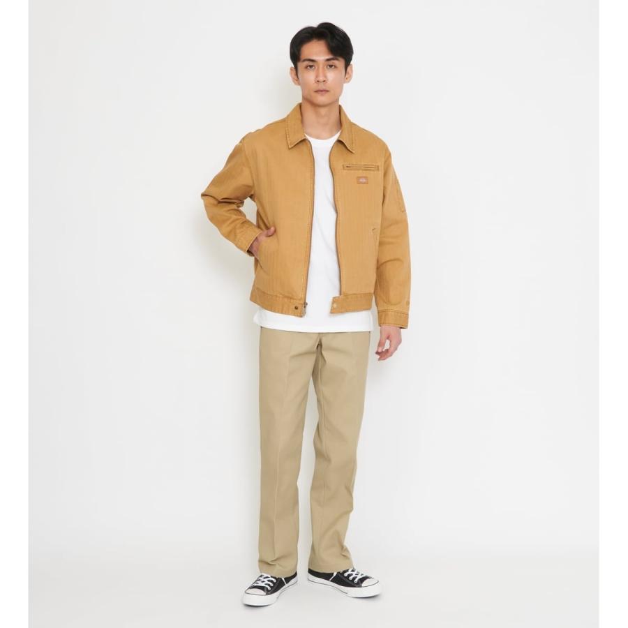 Dickies（ディッキーズ） ヘリンボーン ジャケット : マルイ(丸井
