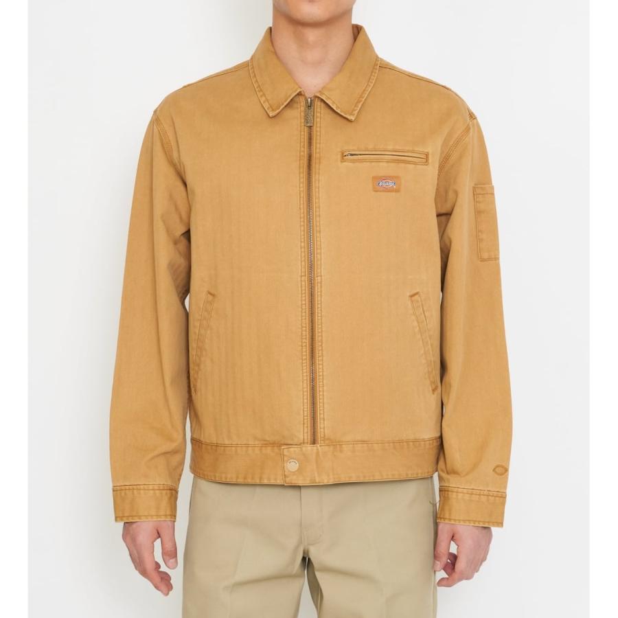 Dickies（ディッキーズ） ヘリンボーン ジャケット : マルイ(丸井