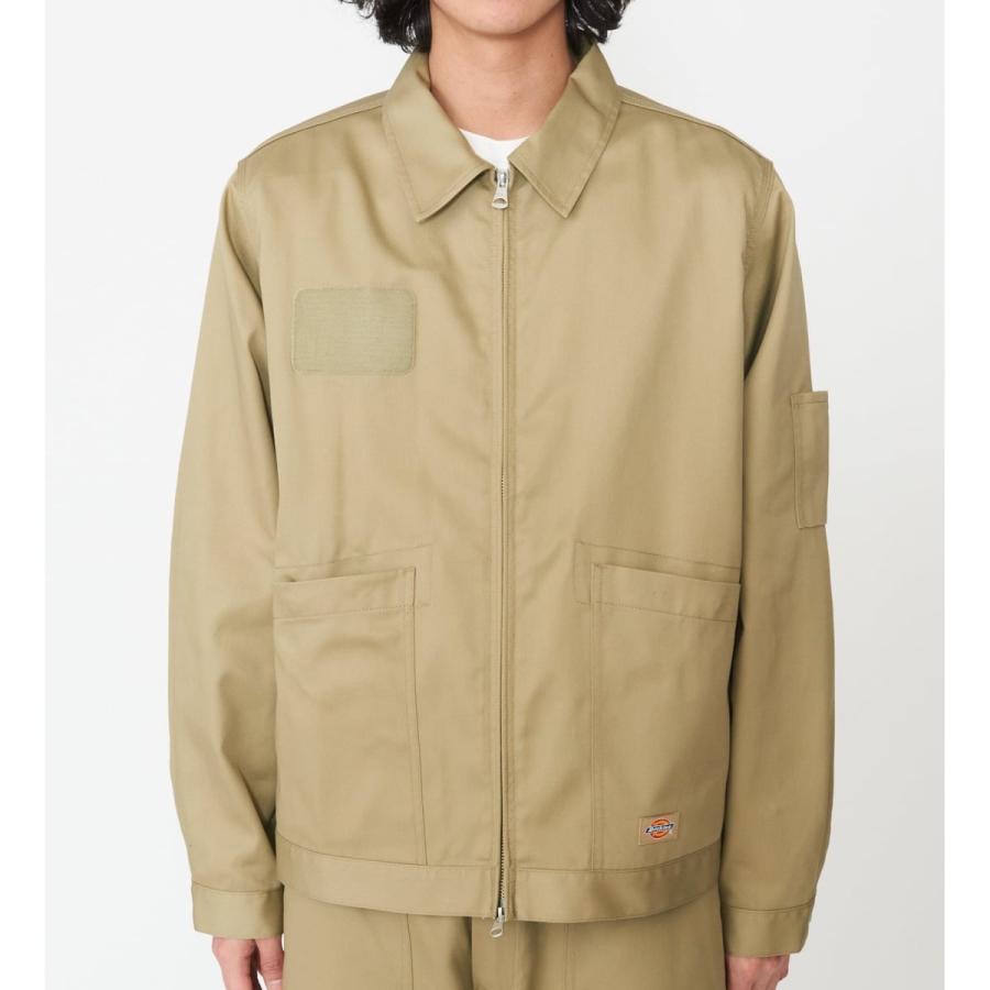 Dickies（ディッキーズ） G.W.C ワークジャケット : マルイ(丸井)Yahoo