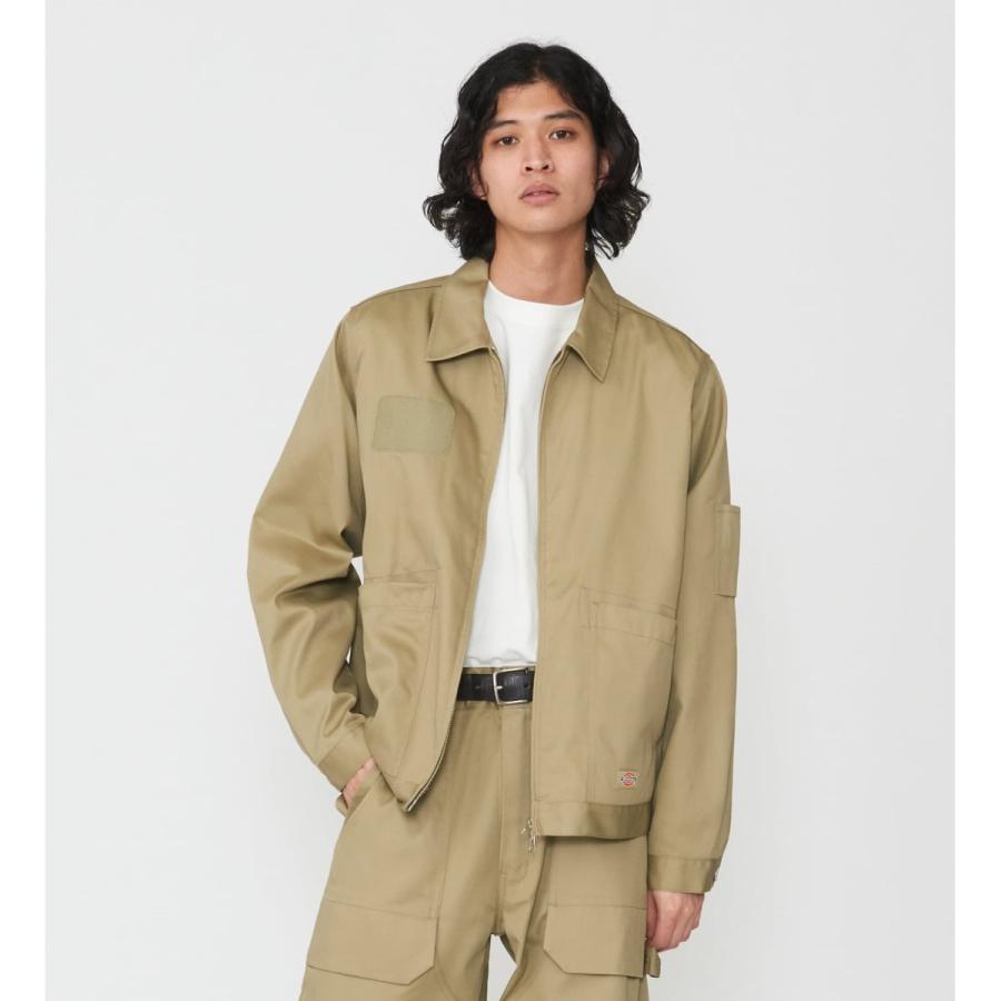 Dickies（ディッキーズ） G.W.C ワークジャケット : マルイ(丸井)Yahoo
