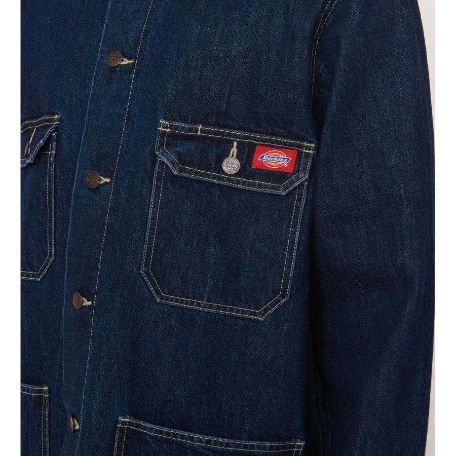 Dickies（ディッキーズ） カイハラデニム｜チョアコート : マルイ(丸井