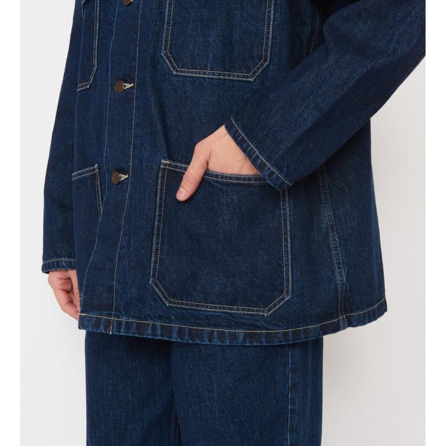 Dickies（ディッキーズ） カイハラデニム｜チョアコート : マルイ(丸井
