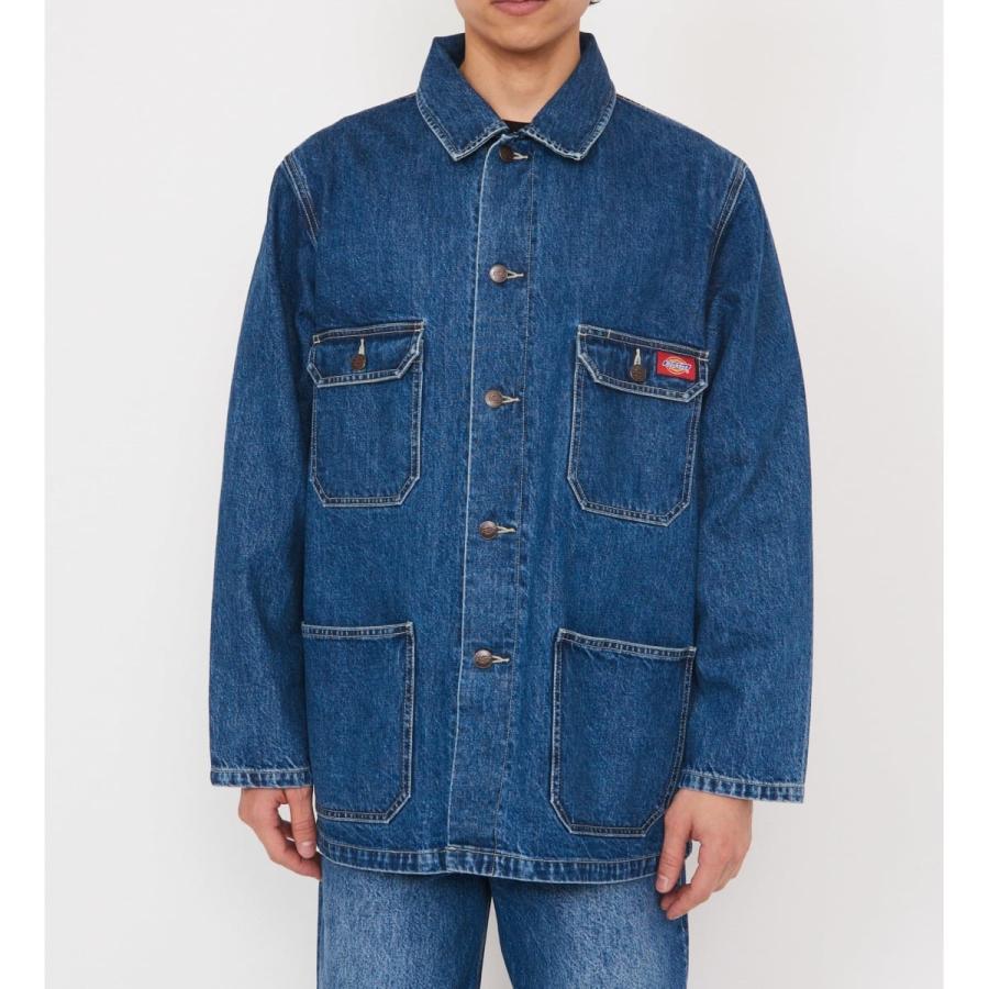 Dickies（ディッキーズ） カイハラデニム｜チョアコート : マルイ(丸井