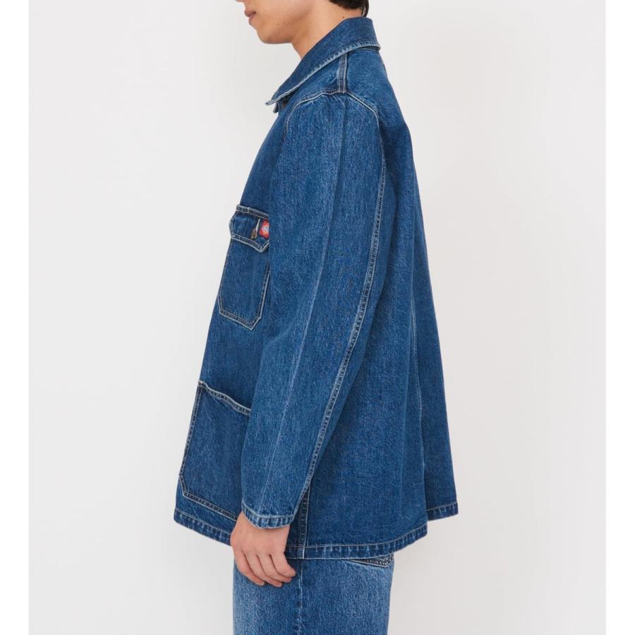 Dickies（ディッキーズ） カイハラデニム｜チョアコート : マルイ(丸井