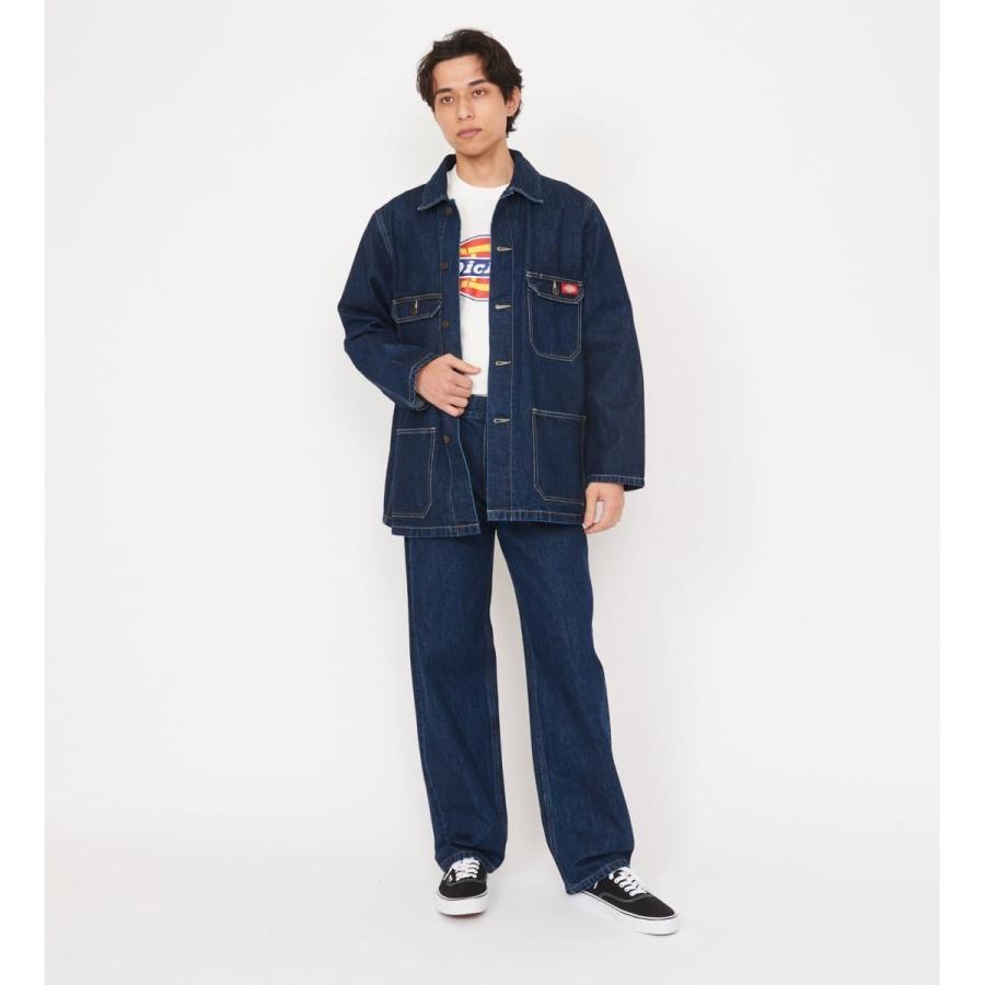 Dickies（ディッキーズ） カイハラデニム｜チョアコート : マルイ(丸井