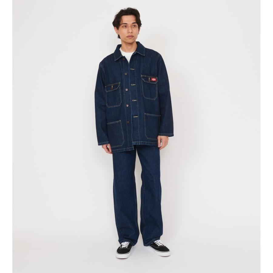 Dickies（ディッキーズ） カイハラデニム｜チョアコート : マルイ(丸井