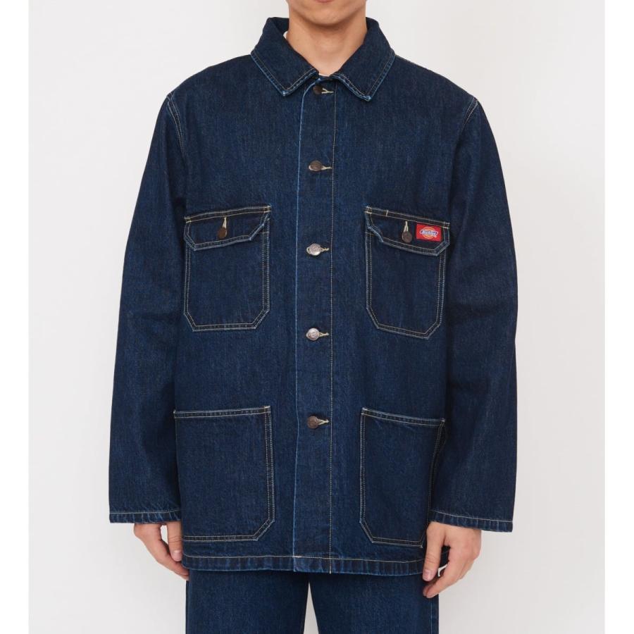 Dickies（ディッキーズ） カイハラデニム｜チョアコート : マルイ(丸井