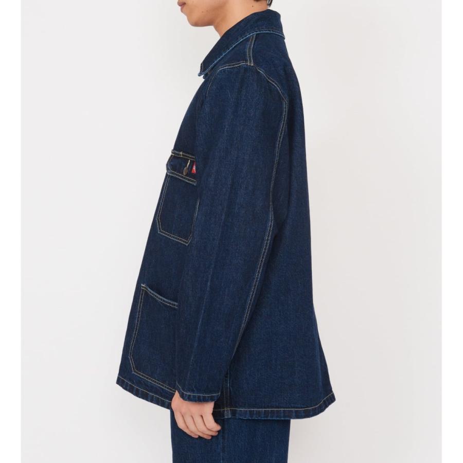 Dickies（ディッキーズ） カイハラデニム｜チョアコート : マルイ(丸井