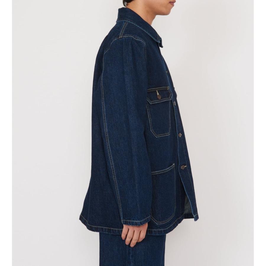 Dickies（ディッキーズ） カイハラデニム｜チョアコート : マルイ(丸井