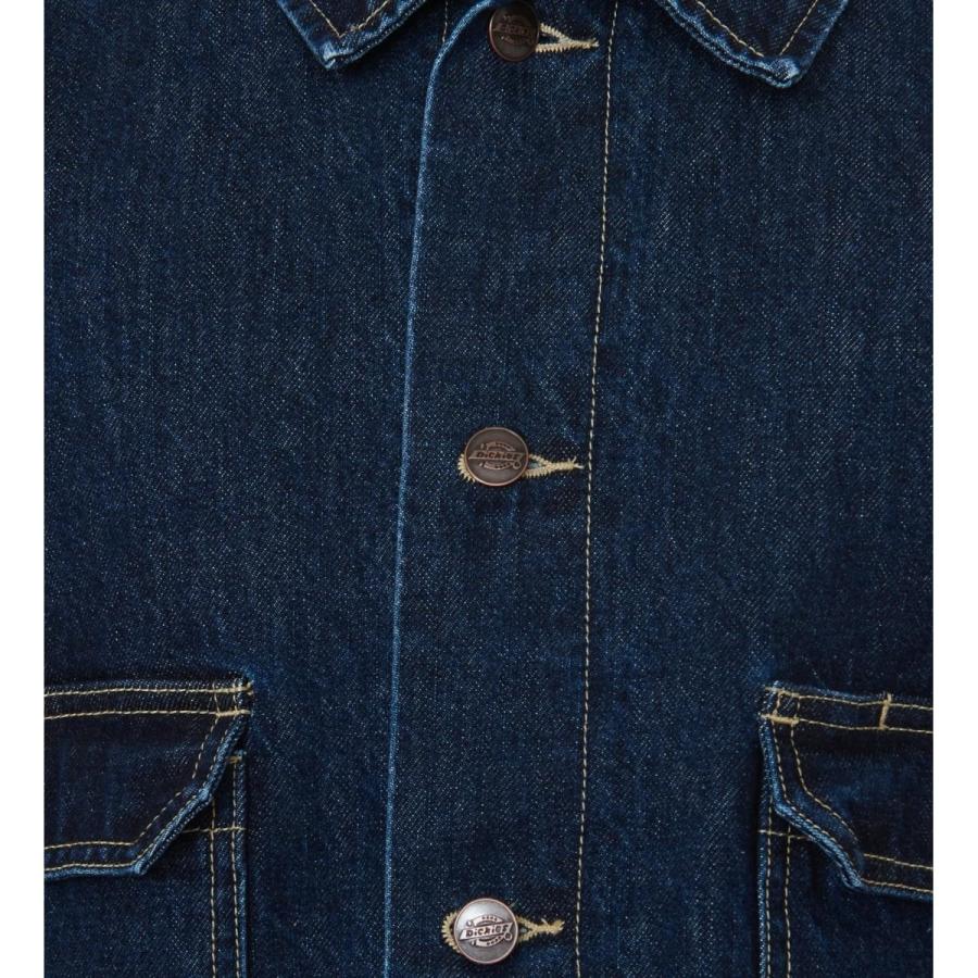 Dickies（ディッキーズ） カイハラデニム｜チョアコート : マルイ(丸井
