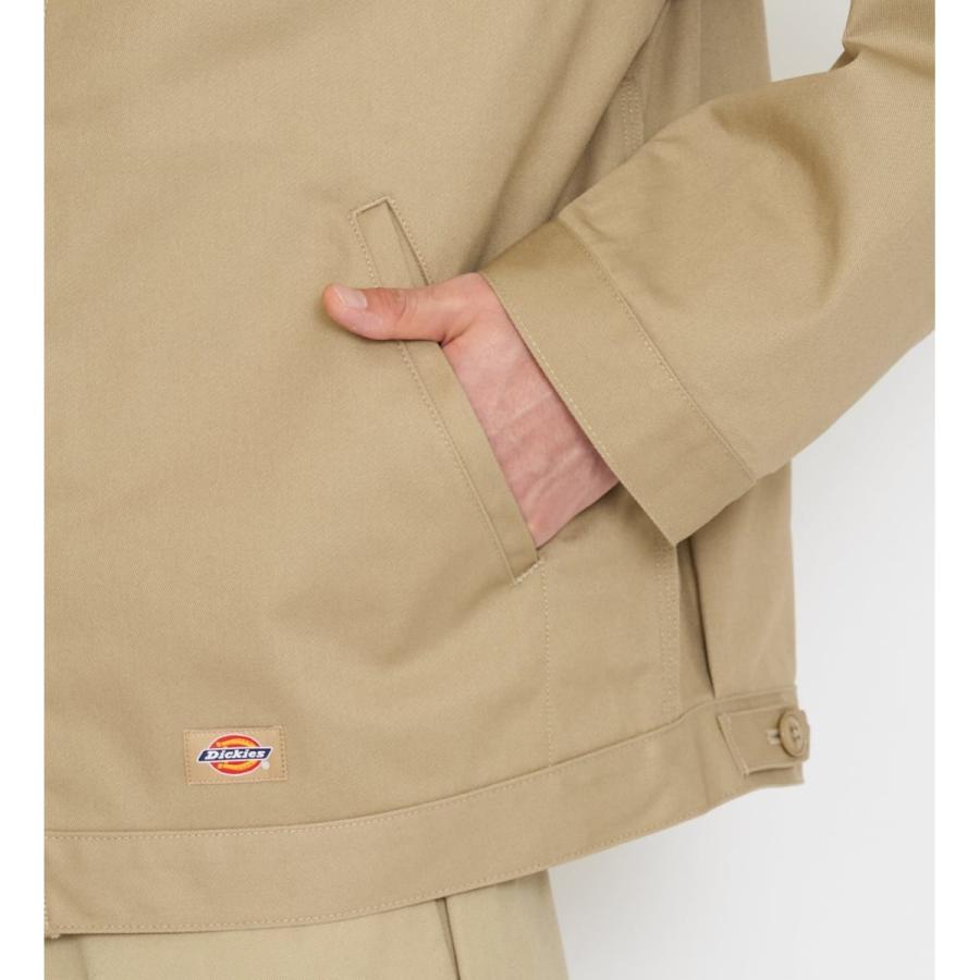 Dickies（ディッキーズ） アイゼンハワージャケット ”JT75” : マルイ