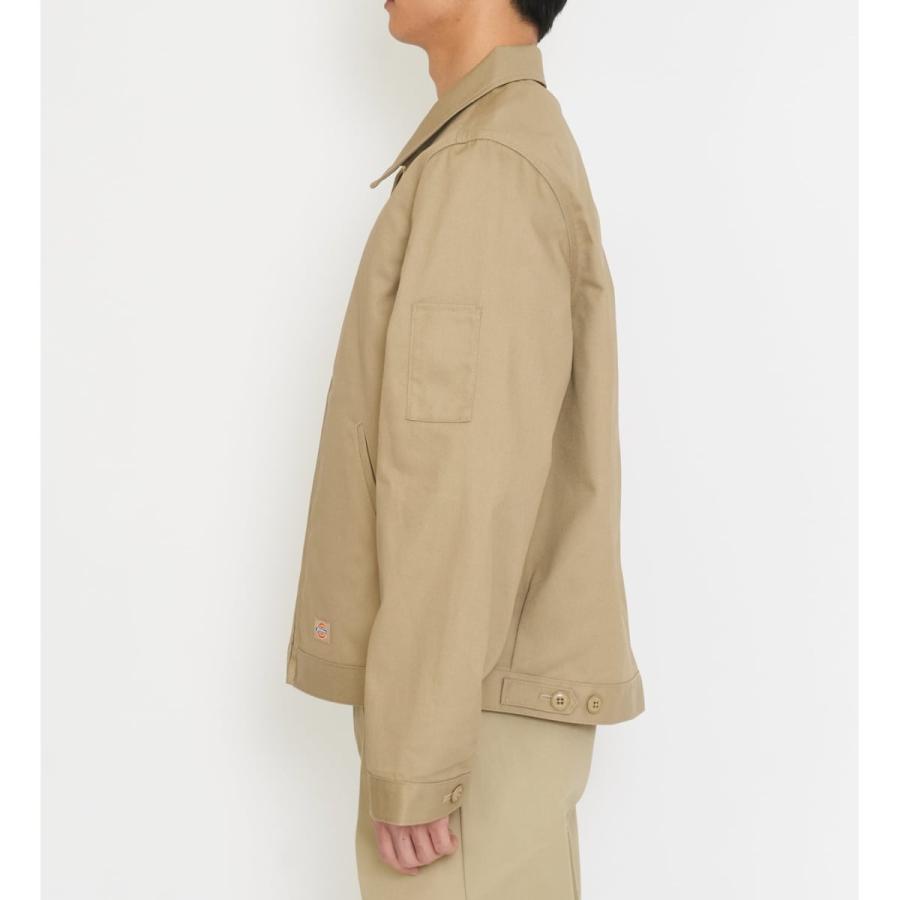 Dickies（ディッキーズ） アイゼンハワージャケット ”JT75” : マルイ