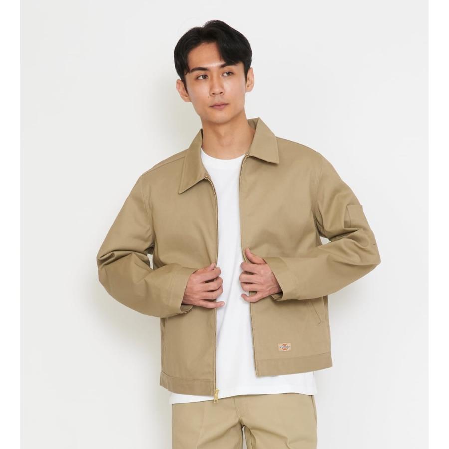 Dickies（ディッキーズ） アイゼンハワージャケット ”JT75” : マルイ