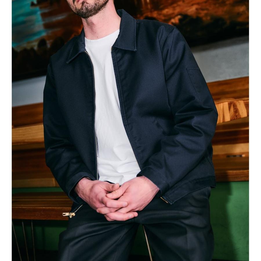 Dickies（ディッキーズ） アイゼンハワージャケット ”JT75” : マルイ