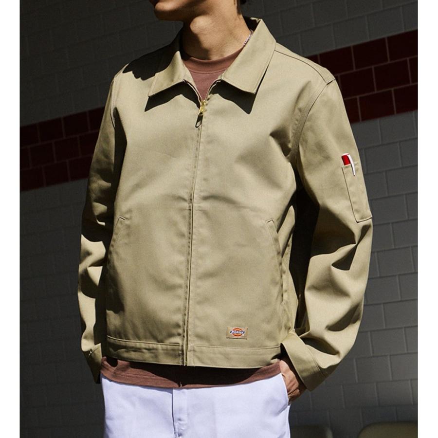 Dickies JT75 ディッキーズ アイゼンハワージャケット Sサイズ稀少色 Dickies（ディッキーズ） アイゼンハワージャケット ”JT75” : マルイ