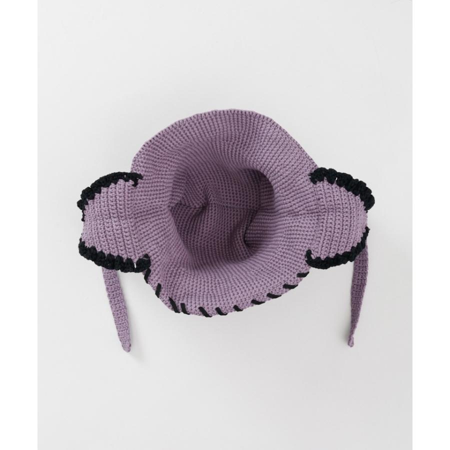 ANNA SUI（アナスイ） 【 ANNA SUI（アナ スイ）】ネコ耳ボンネット