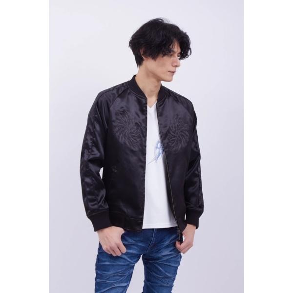 TORNADO MART∴トライバルフェニックススカジャンの画像