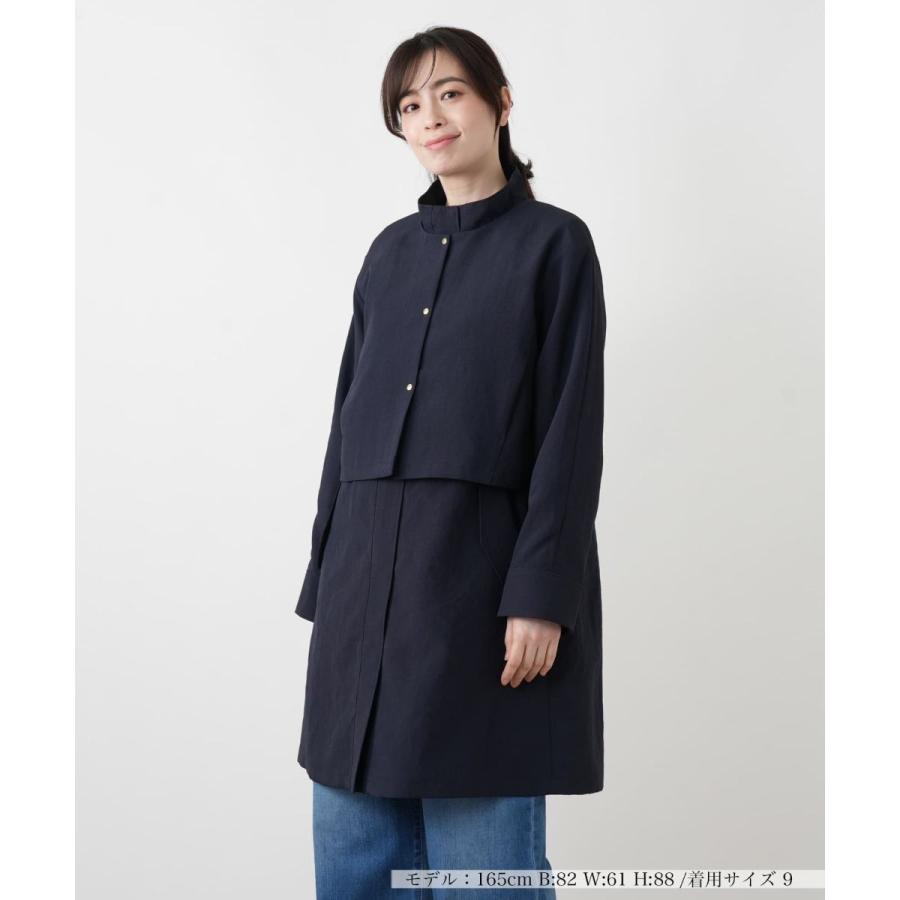 3WAYコート【Rich 1-mile】【26年3月カタログ】の画像